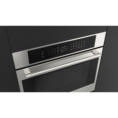 Fulgor Milano 30" Touch Control Single Oven#top-options_Stainless Steel