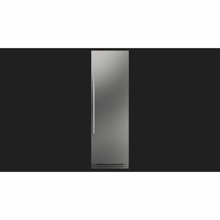 24" RH - Stainless Cladded Bottom Compressor Column - Refrigerator