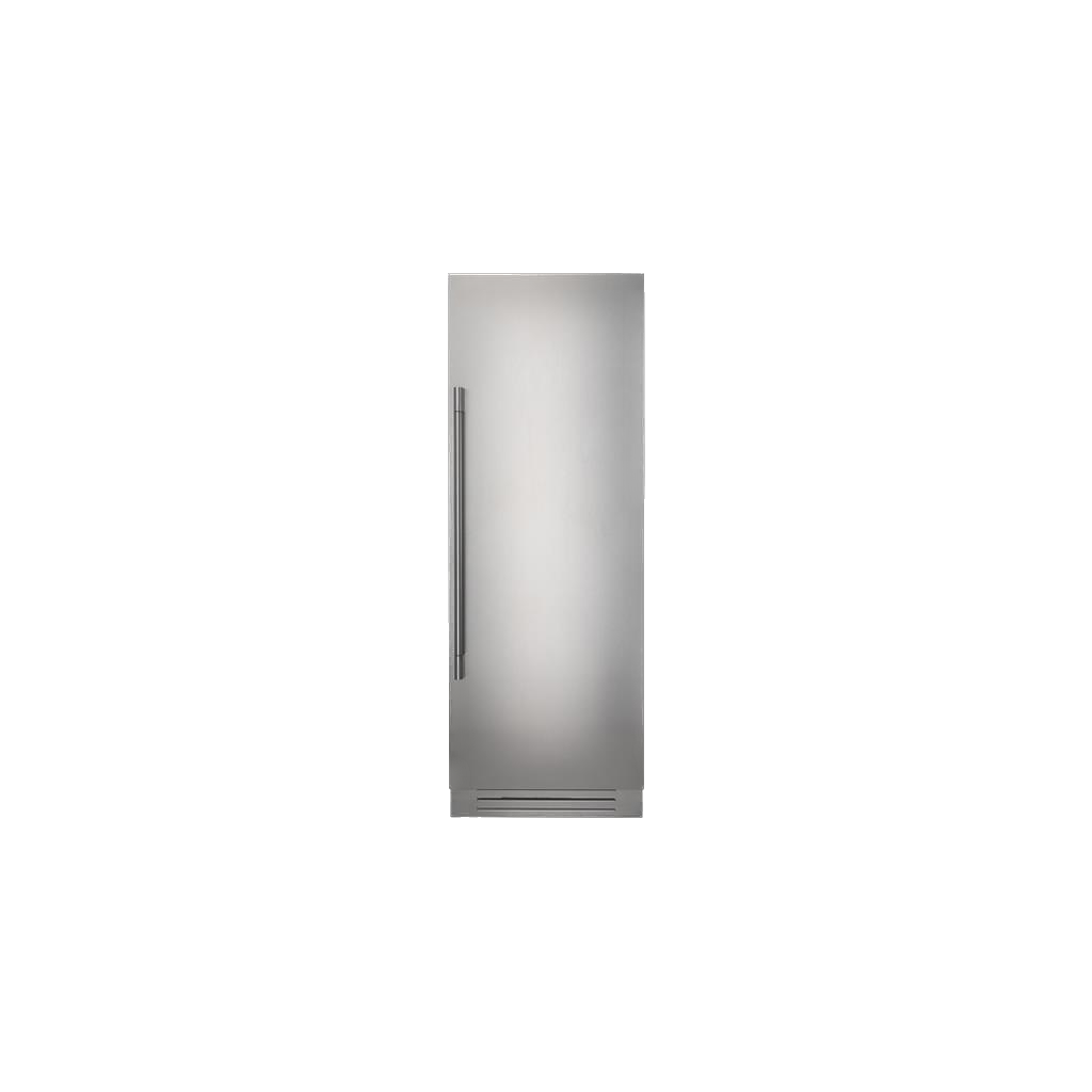 30" RH - Stainless Cladded Bottom Compressor Column - Refrigerator