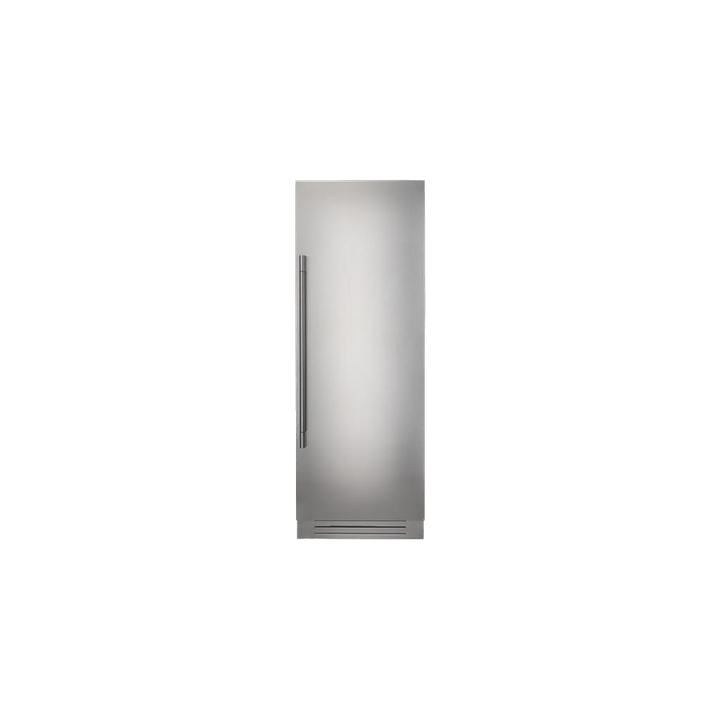 30" RH - Stainless Cladded Bottom Compressor Column - Refrigerator