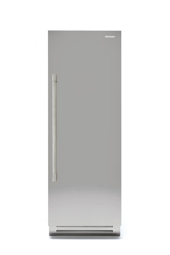 Fhiaba Classic Series 30" Stainless Column Freezer, Right Hinge