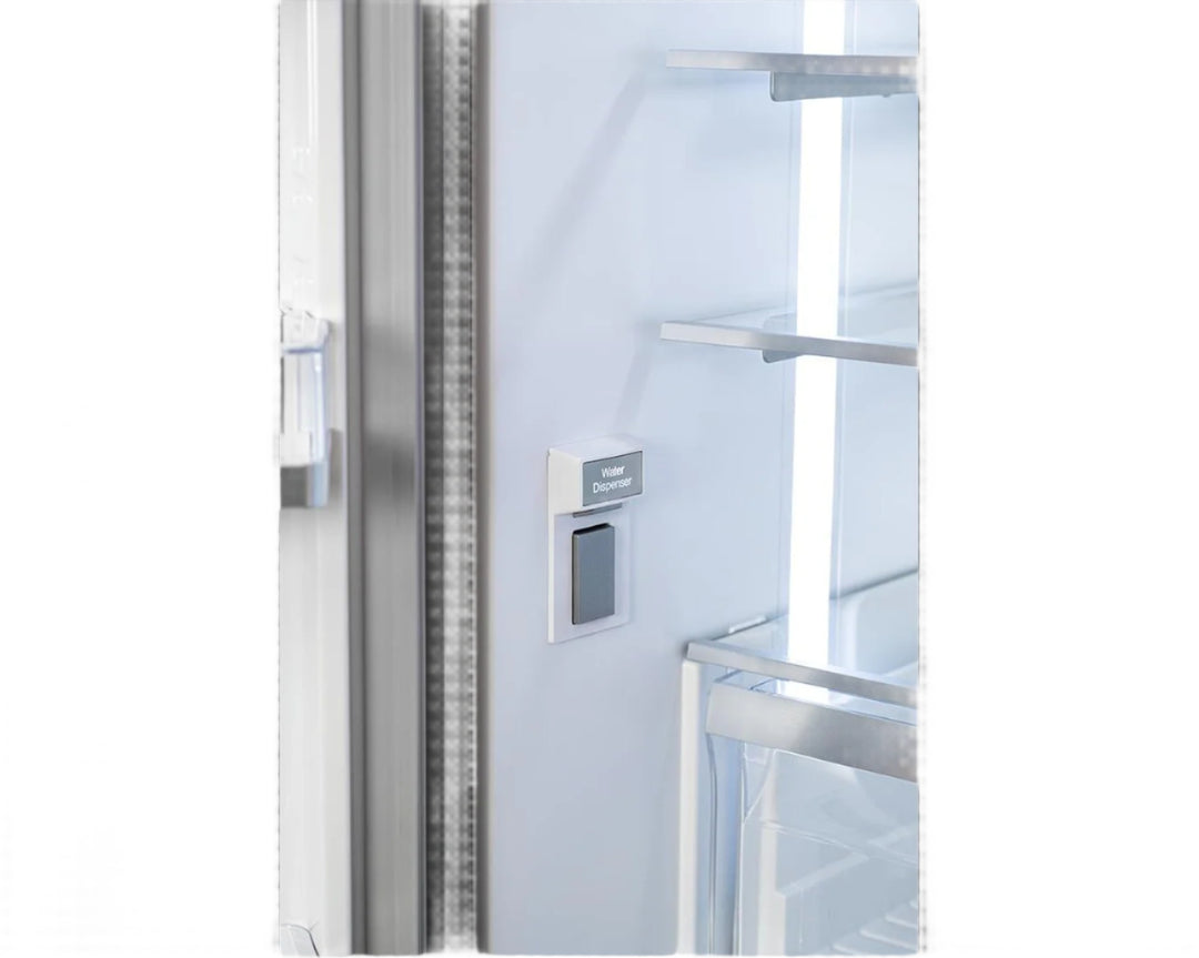 Fulgor Milano 36" Stainless French Door Fridge