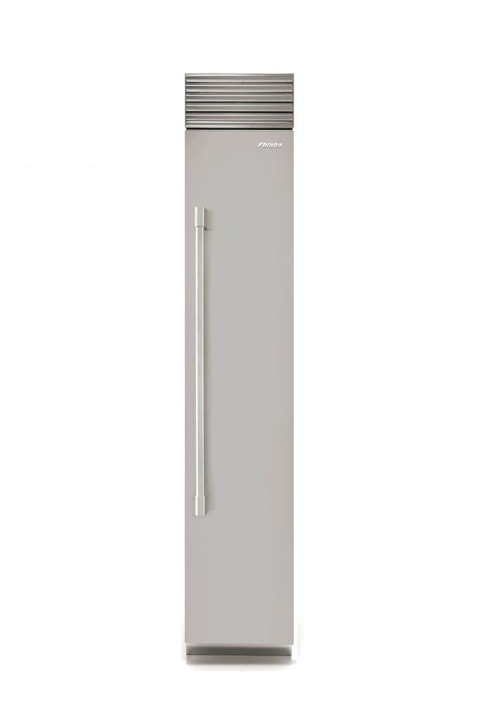 Fhiaba X-Pro Series 18" Stainless Column Freezer, Right Hinge