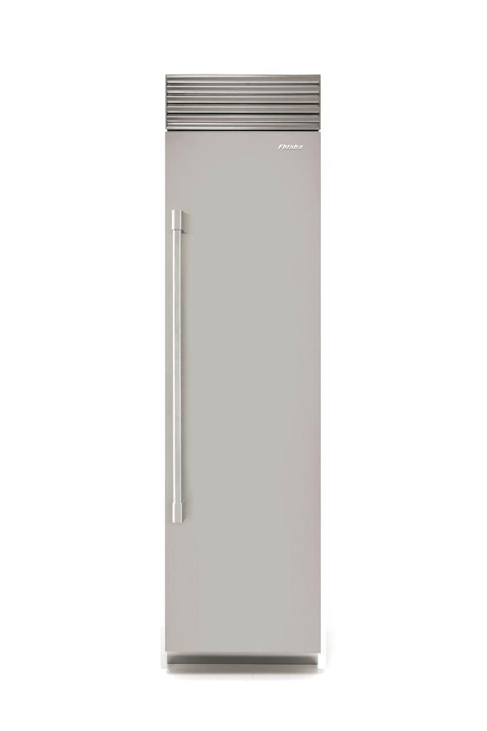 Fhiaba X-Pro Series 24" Stainless Column Freezer, Right Hinge