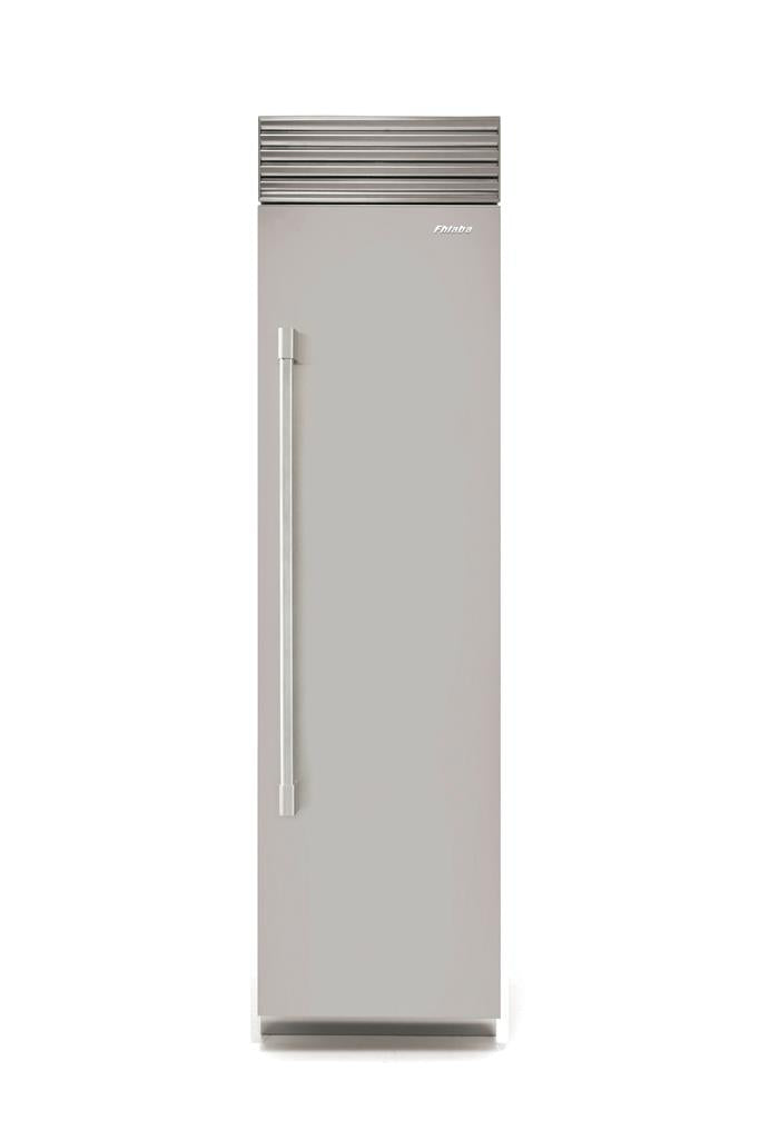 Fhiaba X-Pro Series 24" Stainless Column Refrigerator, Right Hinge