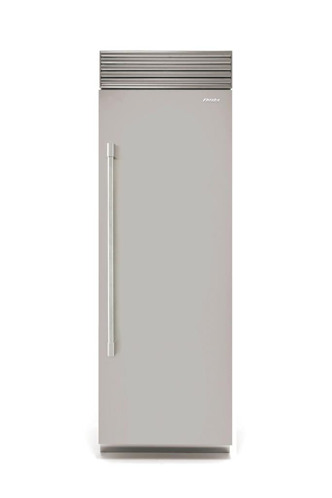 Fhiaba X-Pro Series 30" Stainless Column Freezer, Right Hinge