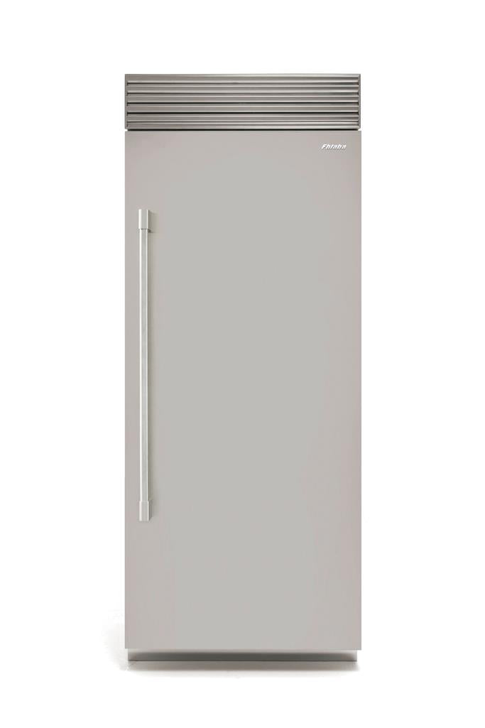 Fhiaba X-Pro Series 36" Stainless Column Refrigerator, Right Hinge