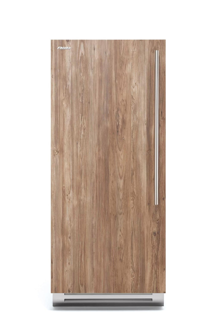 Fhiaba Integrated Series 36" Panel Ready Column Refrigerator, Left Hinge