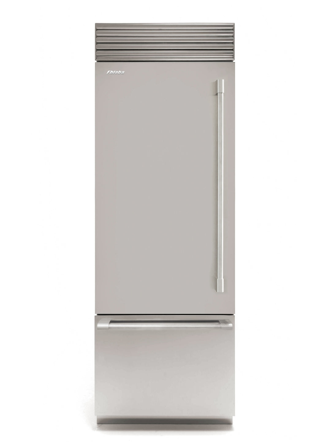 Fhiaba X-Pro Series 30" Stainless Refrigerator and Freezer, Left Hinge