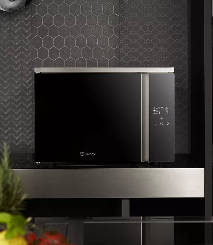 Irinox Fresco Countertop Blast Chiller Elite Black Glass #Model_FRESCO-Elite-Black-Glass