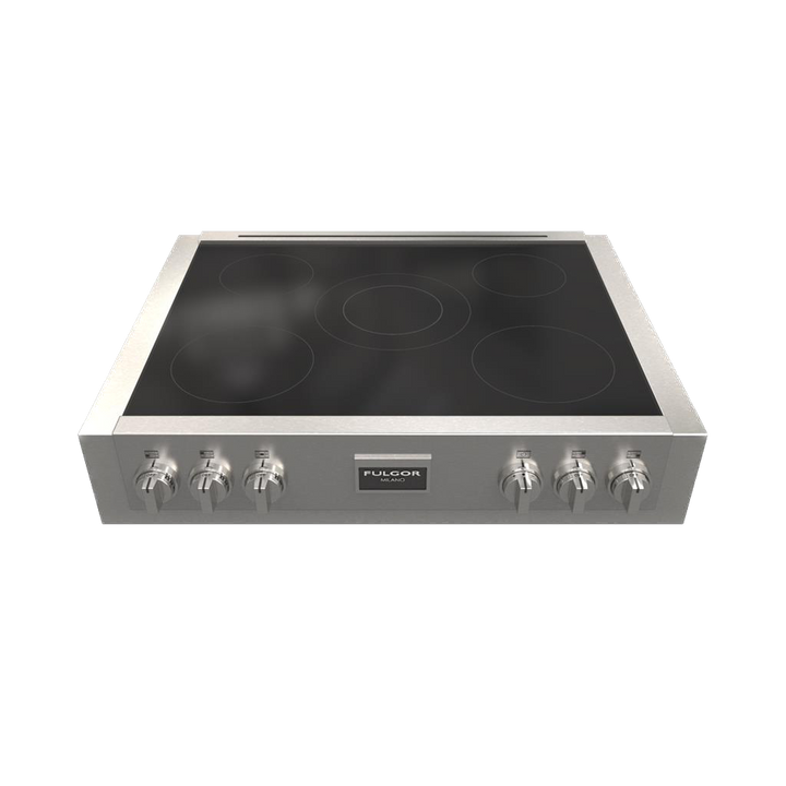 Fulgor Milano Sofia 36" Induction Pro Range Top