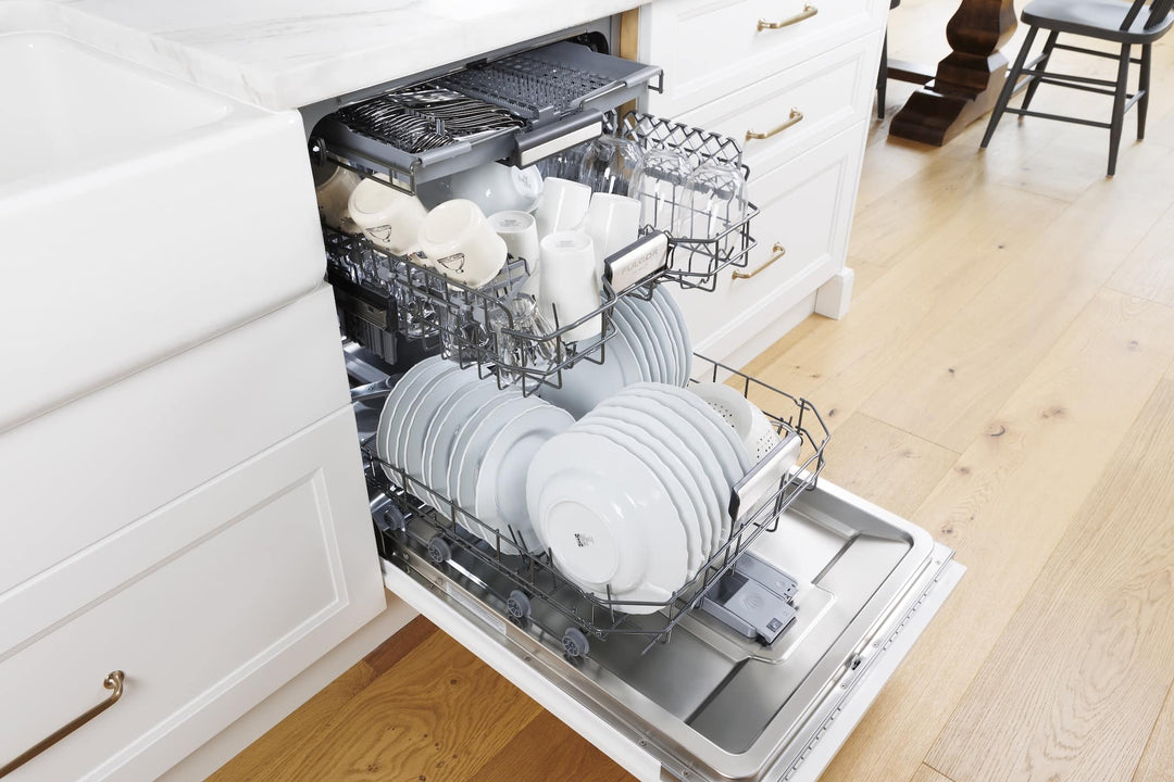 Fulgor_Milano_700_Series_Dishwasher_Open_Full