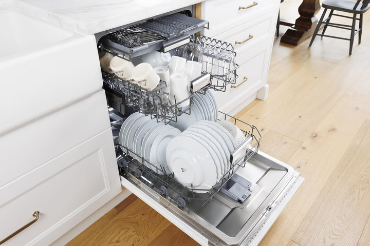 Fulgor_Milano_700_Series_Dishwasher_Open_Full