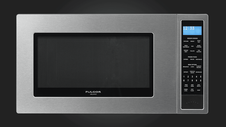 Fulgor Milano 24" Microwave