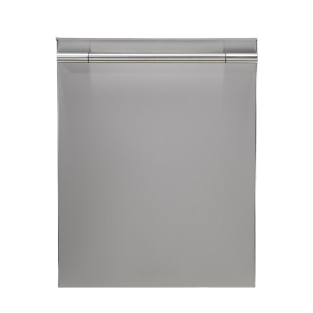 Fulgor_Milano_700_Series_Dishwasher_f7dwt24ss1_Door_Closed