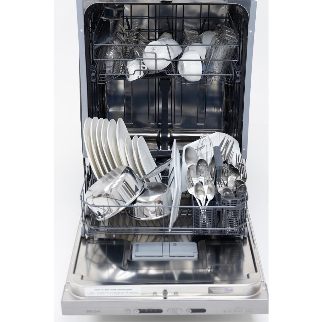 24" Standard Tub Dishwasher, Panel Ready