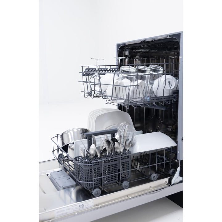 24" Standard Tub Dishwasher, Panel Ready