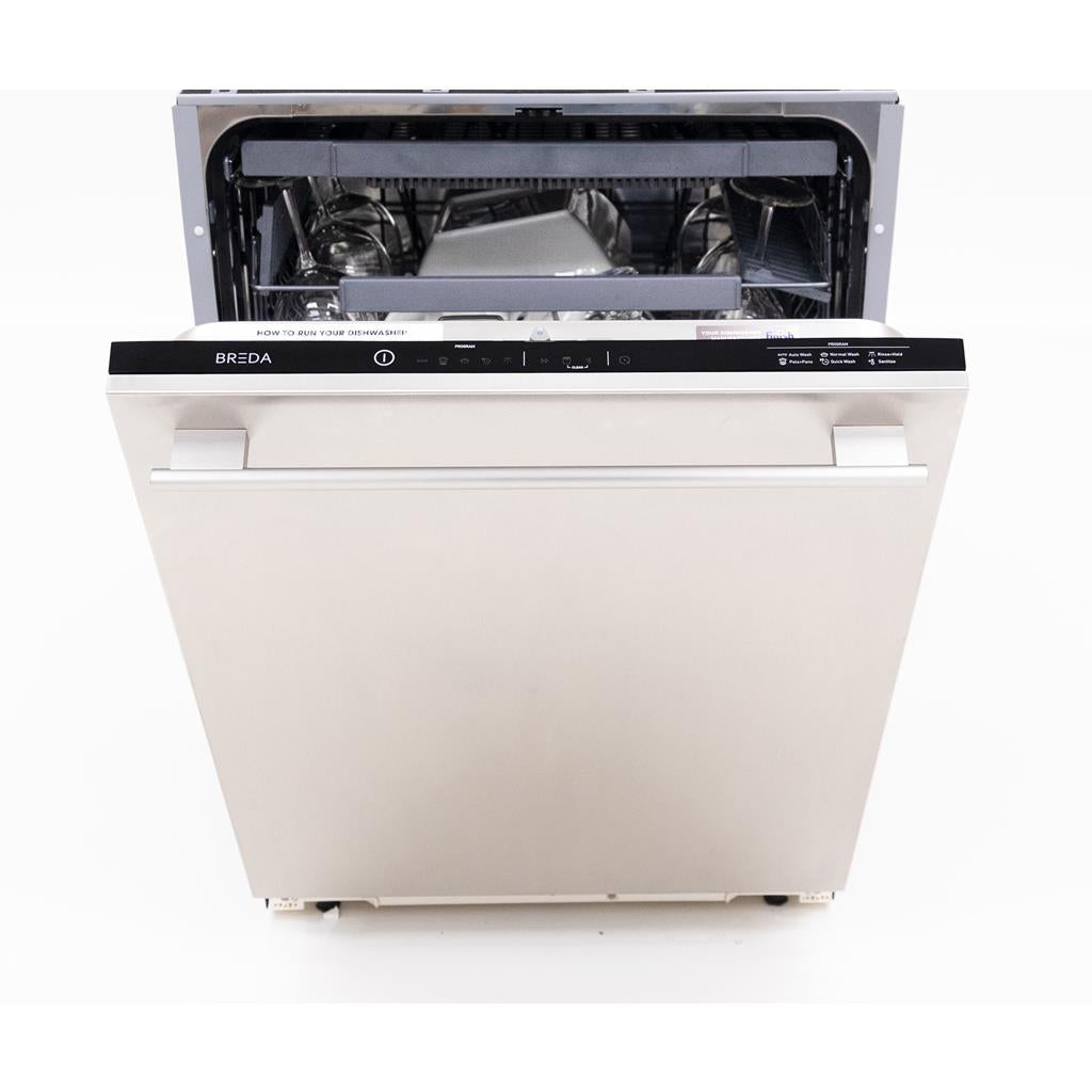 24" Tall Tub Dishwasher, Panel Ready with 3rd Rack