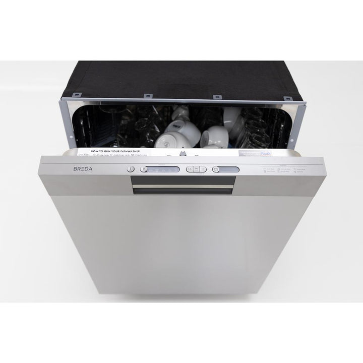 24" Tall Tub Dishwasher, Panel Ready