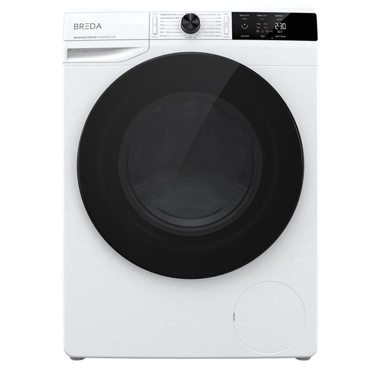 24" White, 17.6 lb (8 Kg) Capacity Washer