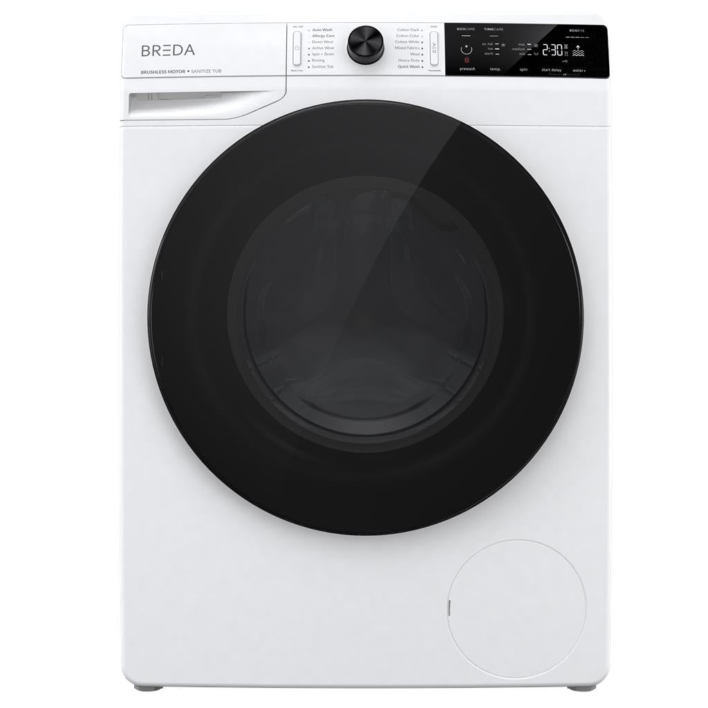 24" White, 19.8 lb Capacity Washer