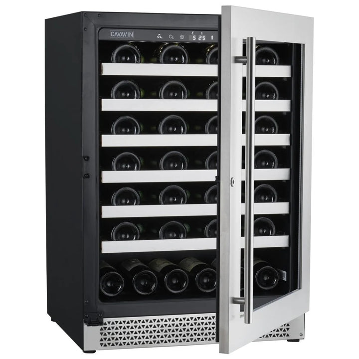 Cavavin Vinoa Single Zone 24" Undercounter Wine Cellar