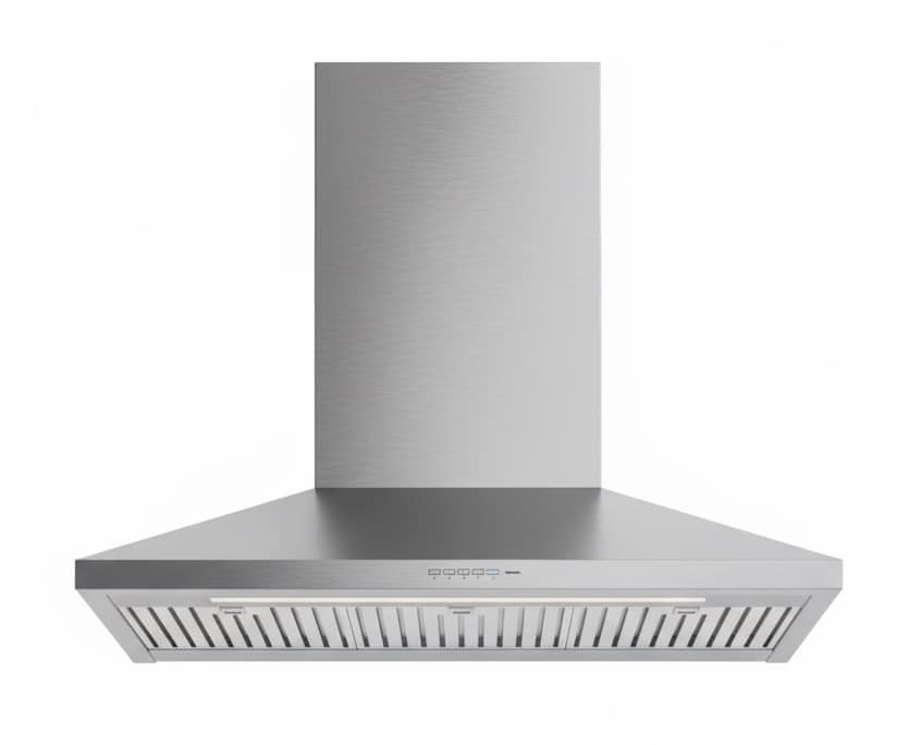Falmec VULCANO Plus NRS 30" Stainless Steel Ventilation Hood Lifestyle 1
