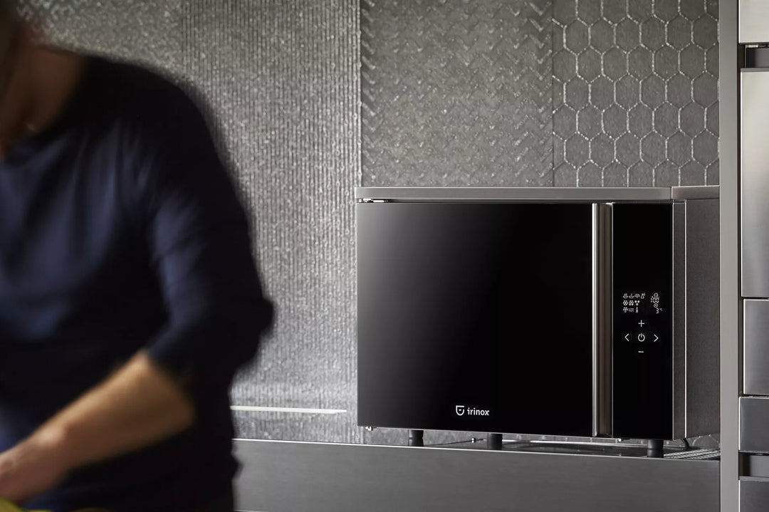 Irinox Fresco Elite Countertop Blast Chiller#model_fresco-elite-black-glass