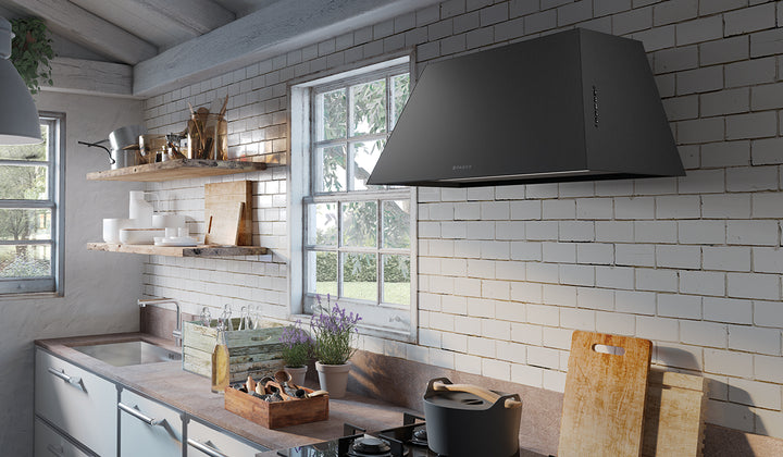 Faber Chloe Range Hood - Black