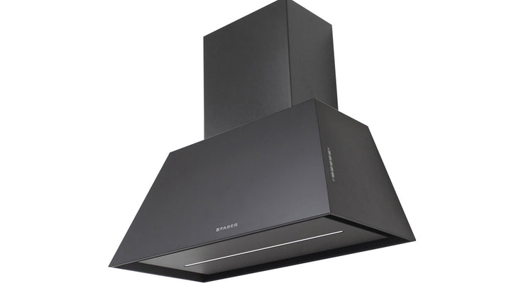 Faber Chloe Range Hood - Black