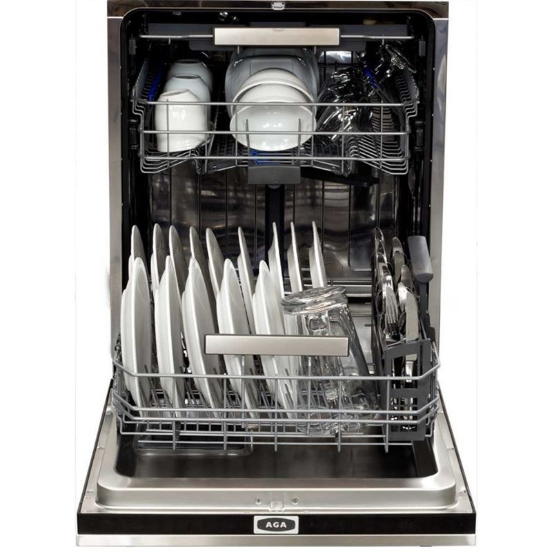 AGA Mercury Dishwasher WHITE