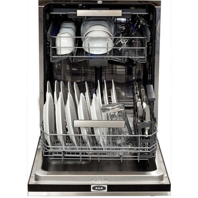 AGA Mercury Dishwasher MATTE BLACK