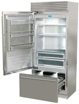 Fhiaba X-Pro 36” Top Compressor Professional Refrigerator