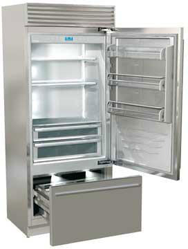 Fhiaba X-Pro 36” Top Compressor Professional Refrigerator