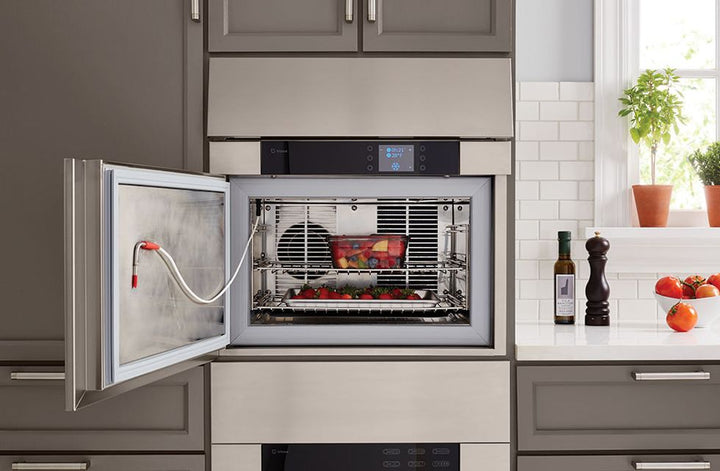 Irinox Freddy Built-in Blast Chiller, Inox Finish