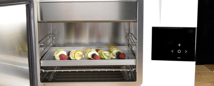 Irinox Fresco Countertop Blast Chiller White #model_fresco-white