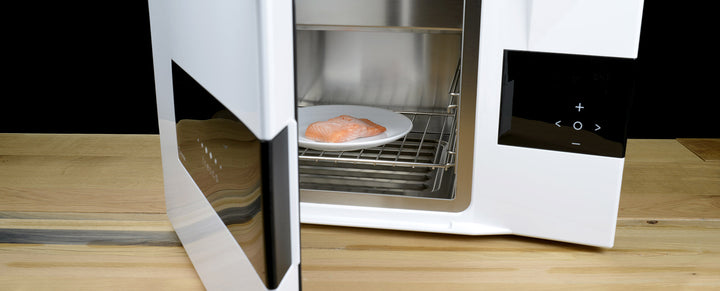 Irinox Fresco Countertop Blast Chiller White #model_fresco-white