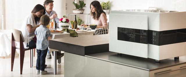 Irinox Fresco Countertop Blast Chiller White #model_fresco-white